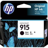HP 915 Black Original Ink Cartridge [3YM18AA]