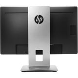 HP Elite Display E202 20 inch Monitor 1600 X 900 60HZ 16:9 HD 7MS 178 H/V View Angle Tilt Swivel Pivot VGA HDMI DP USB3.0-HUB - Obbo.SG