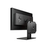HP Z24i G2 24-inch Monitor + HP Z2 G4 Mini Workstation System Bundle - $128 discount