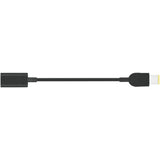 Lenovo USB-C to Slim-tip Cable Adapter - Obbo.SG