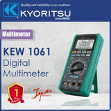 Kyoritsu 1061 Digital Multimeter - Obbo.SG