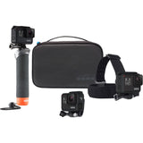GoPro Essential Accessory kit for GoPro Action Camera - Obbo.SG