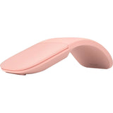 Microsoft Surface Arc Mouse - Bluetooth - Soft Pink - Obbo.SG