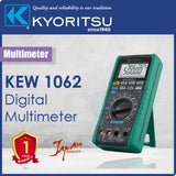 Kyoritsu 1062 Digital Multimeter - Obbo.SG