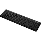 Microsoft Bluetooth Keyboard - Black - Obbo.SG