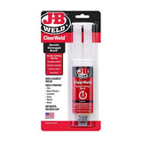 J-b Clearweld Syringe-25ml. P/n:50112
