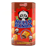 Meiji Hello Panda (Chocolate) X 3 (Twin Pack)