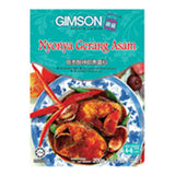 Gimson Nyonya Gerang Asam