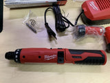 Milwaukee M4 D-202B Cordless Drill Driver / Battery Screwdriver - Obbo.SG