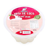 Nata De Coco Strawberry Drink (480g) - Obbo.SG