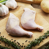 2 X CHICKEN LEG WHOLE WITH BONE 2PCS - Obbo.SG