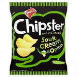 Twisties Chipster - Sour Cream & Onion (60g)