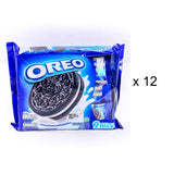 Oreo Biscuit White Cream (29.4g x 12) - Obbo.SG