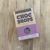 ORGANIC CHOCOLATE DROPS DARK (ORGANIC TIMES) 200G