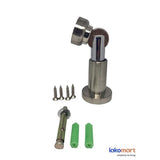 Adjustable Magnetic Door Stopper SUS 75mm-100mm - Obbo.SG