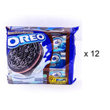 Oreo Biscuit Chocolate Cream (29.4g x 12)