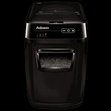 Fellowes AutoMax 130C Cross-Cut Shredder