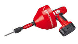Electric drain cleaner ROSPI R 36 Plus - Obbo.SG