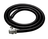Spiral guide hose for R600/650
