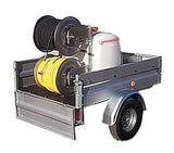 High-pressure drain cleaner ROJET 30/130 - Obbo.SG