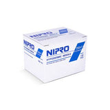 Hypodermic Needles (Nipro), 25Gx1-Inch, 100 Pc/Box - Obbo.SG
