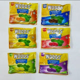 Woods Peppermint Drops (Assorted Flavours)