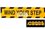 Mind Your Step (W145_DGS) - Obbo.SG