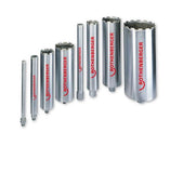 Wet cutting drill bit High Speed Plus Natural Stone