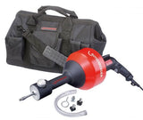 Drain cleaning machine ROSPIMATIC set - Obbo.SG