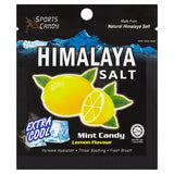 Himalaya Salt Mint Candy (Lemon)