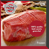 Butcher's Guide Beef Tongue Sliced, 500g - Obbo.SG