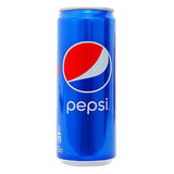 Pepsi Can Drink (330ml) (Twin Pack) - Obbo.SG
