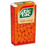 Tic Tac (Orange) (Twin Pack)
