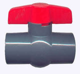 PVC Ball Valves 3" - Obbo.SG