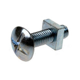 Roofing Bolt & Nuts 1/4