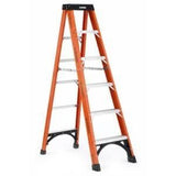 Fiberglass Ladder 12 Steps - Obbo.SG