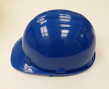 Blue Safety Helmet - Obbo.SG