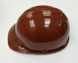 Brown Safety Helmet