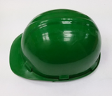 Green Safety Helmet
