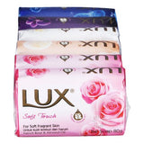 Lux Soap Bar (Assorted) X 3 (Twin Pack) - Obbo.SG