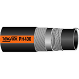 KINGFLEX PH400 - Oil, Fuel & Drilling Mud Suction, Hardwall - Obbo.SG