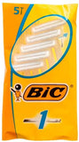 Bic Disposable Shavers X 6 - Obbo.SG