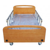 Electric Low Bed (ASSURE Rehab), Wood Grain Light Cherry, AR0553, Per Unit - Obbo.SG