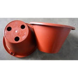 NCI 8207 Plastic Pot (19cm¯ x 12cmH)