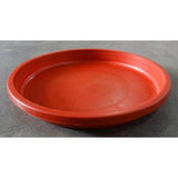 NCI 8408 Plastic Saucer (20cm¯ x 2.5cmH)