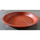 NCI 8414 Plastic Saucer (34cm¯ x 4.5cmH)