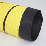 FLEXAUST ARCTIC DUCT U - Insulated Neoprene Coated Blower Hose - Obbo.SG