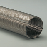 FLEXAUST BENDWAY PLUS - 316Ti High Temperature Metal Duct Hose