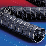 NORRES CP VITON® 459 EC - 210oC Electrically Conductive Clip Hose - Obbo.SG