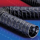 NORRES CP HYPALON 450 - 170°C Hypalon Clip Hose